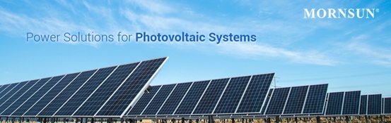 Power supply solutions for PV systems