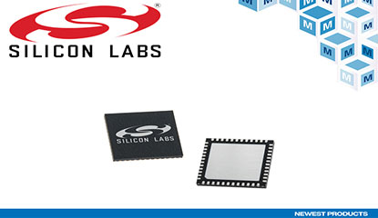 Silicon Labs’ Latest SiP Module for Smart Home Applications