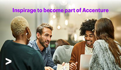 Accenture Announces Plan to Acquire Inspirage