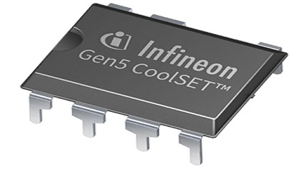 Infineon Presents its 5th Generation FF CoolSET™ portfolio