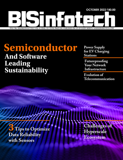 Bisinfotech Magazine October Issue Cover 2022