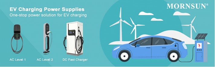 EV Charging Power Supplies