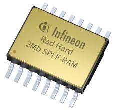 Infineon F-ram