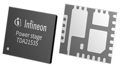Infineon-Power-Stage