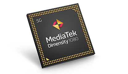 MediaTek’s New Dimensity 1080 Boost 5G Performance