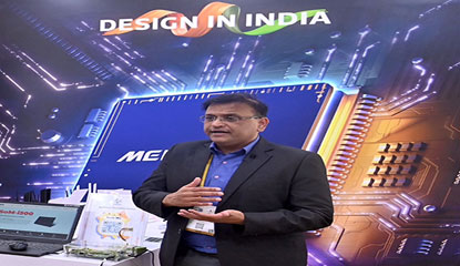 MediaTek Continues with its Commitment Towards ‘Design in India’ initiative