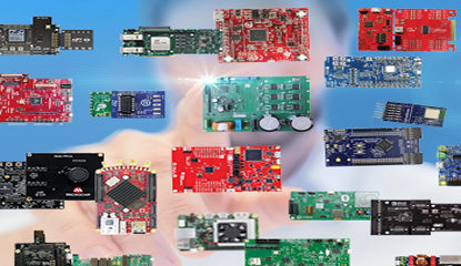 Development Kits and Engineering Tools for Engineers