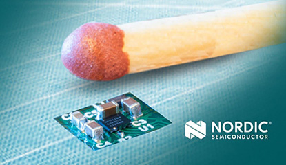 New Power Management IC Ideal for Space- Constrained Applications