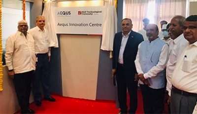 Aequs Innovation Centre