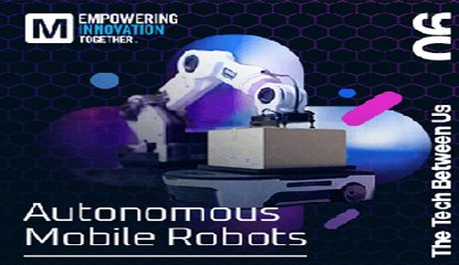 The Recent Developments in Autonomous Mobile Robots