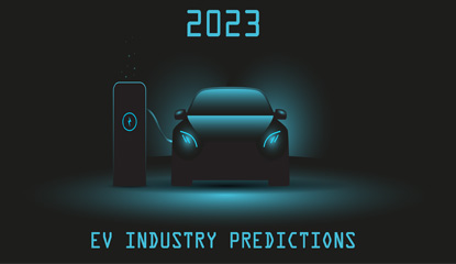 Fleet Sales of EVs Will Grow Rapidly by 2030