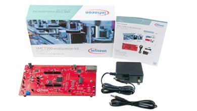 Infineon-development-kit