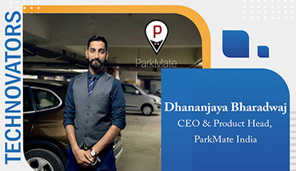 This Startup’s Agenda is ‘You Drive, We Park’