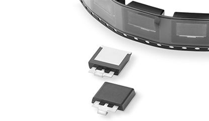 This TVS Diode is 50% Smaller than Other Surface-Mounted Solutions