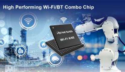 Renesas Plans to Deliver Wi-Fi Offerings