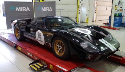 GT40 and Land Rover Series Ready for Sale!