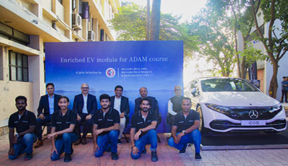 ADAM Course to Improvise the Future of Smart and Sustainable Mobility