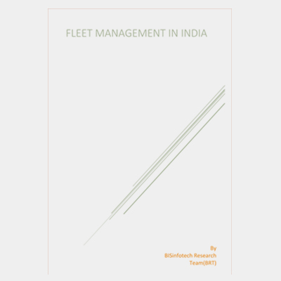 Fleet Management in India