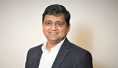 Hitesh Garg- New Country Manager NXP Semiconductor India