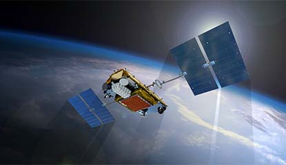 Iridium’s New Satellite IoT Data Service