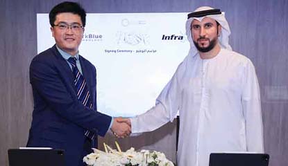 InfraX to Accelerate LoRaWAN IoT in UAE