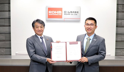 An Agreement to Improve SiC Power Devices