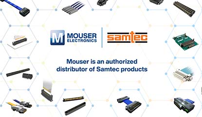 Get Wide Range of Samtec Products at Mouser