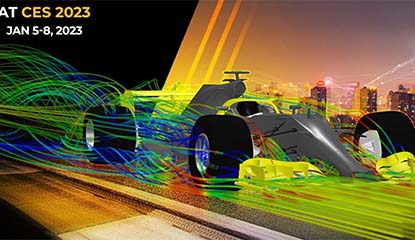 Ansys to Present Simulation Solutions at CES 2023