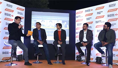 MediaTek Hosts 11th Edition of its Technology Diaries