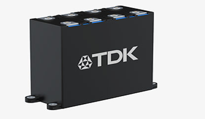 A Modular Capacitor Concept for DC Link Applications