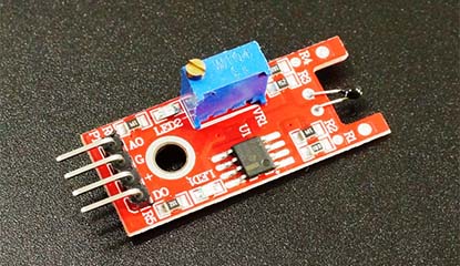 First of its Kind Temperature Sensor Tech Developed