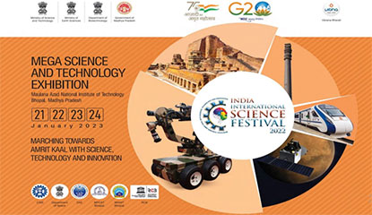 ‘Mega Science and Technology exhibition’ to Showcase India’s Scientific Strengths