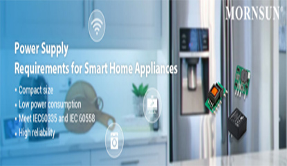 Power Supply Requirements for Smart Home Appliances