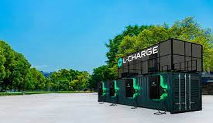 World Future Awards Earned by L-Charge