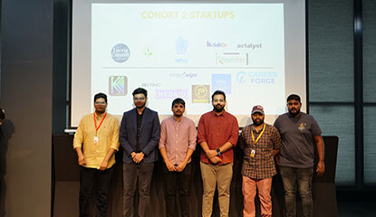 Two New Program Cohorts Announced on National Startup Day