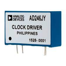 ADI Clock driver