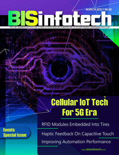 Bisinfotech Magazine March Cover Issue 2023