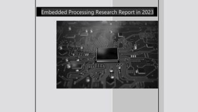 Embedded Processing research report