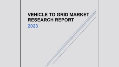 BISinfotech vehicle-to-grid (V2G) market research report