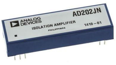 isolation-amplifier