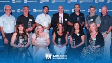 mouser awards