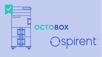 Spirent OCTOBOX Supports Wi-Fi 7 Testing