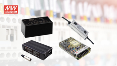 element14 & MEAN WELL Partner for Power Supply Solutions