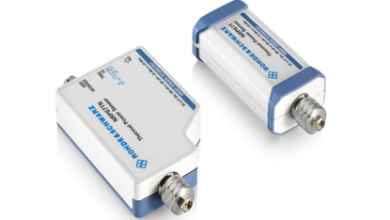 R&S Introduces 170 GHz Power Sensors for D-Band Precision