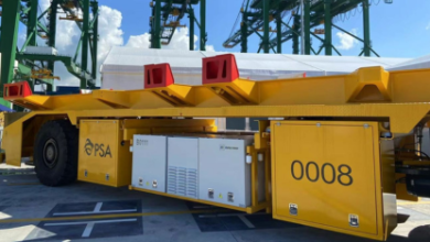 Durapower to Electrify AGV fleet for PSA Tuas Port
