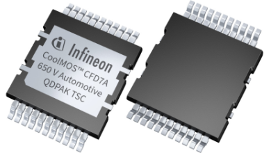 Infineon Unveils the 650 V CoolMOS™ CFD7A for EV Charging