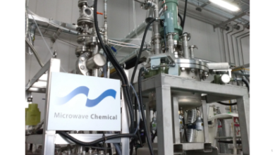 Yokogawa and Microwave Chemical Partner for Microwave Recycling