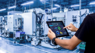 Adapting Ethernet to Accelerate Industry 4.0