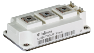 Infineon Unveils 62mm CoolSiC™ Package for Enhanced Efficiency