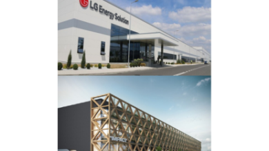 LG Energy Solution and Impact Clean Power Ink Multi-Year Battery Deal